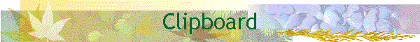 Clipboard