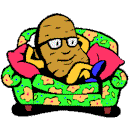 "Couch Potato"