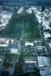 Large inner city park