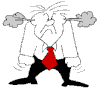 anger gets you nowhere