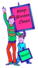 Kids want a clean environment