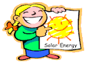 Kids need solar energy