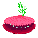 It's clammy in here