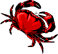 I get crabby when someone tricks me